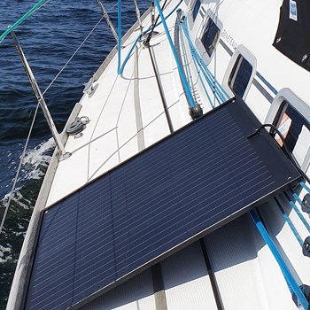 Gasskjøleskap til campingvogn